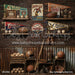 Man Cave Sports Wall (CC)