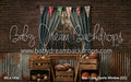 Man Cave Sports Window (CC)