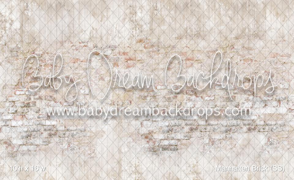 Manhatten Brick (SS)