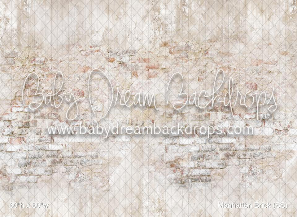 Manhatten Brick (SS)