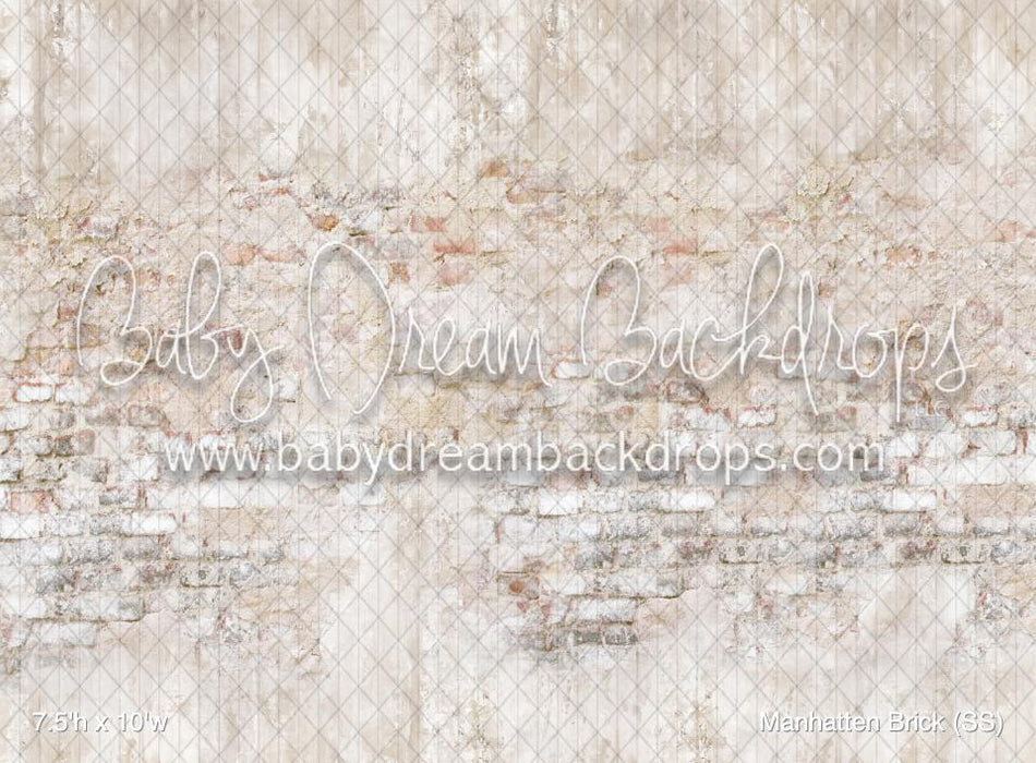 Manhatten Brick (SS)