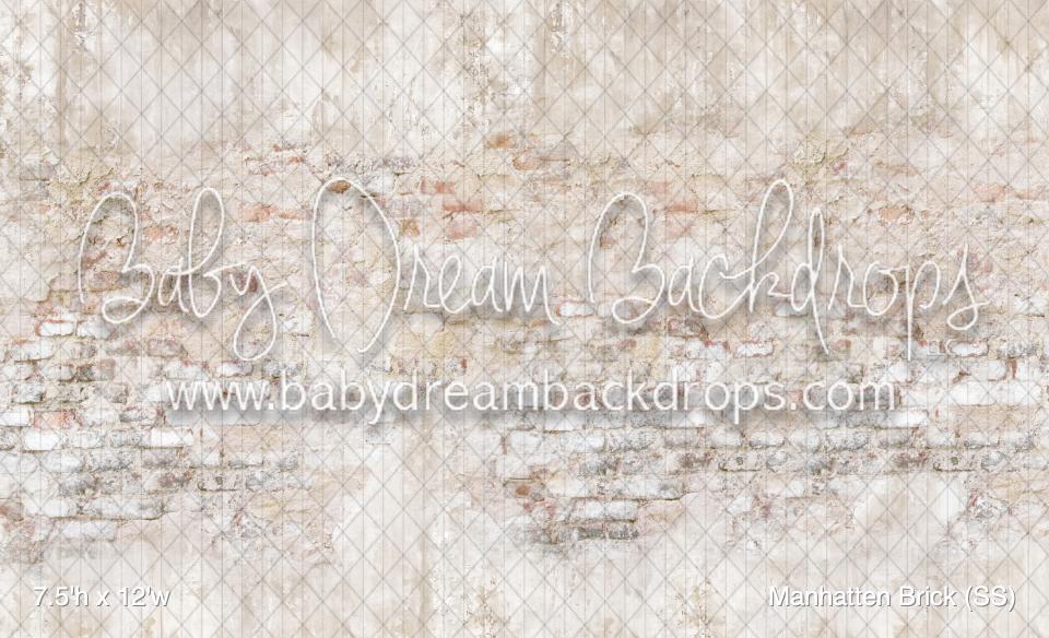 Manhatten Brick (SS)