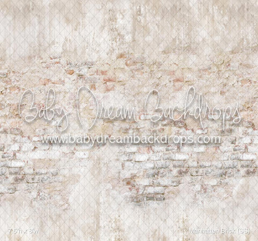 Manhatten Brick (SS)
