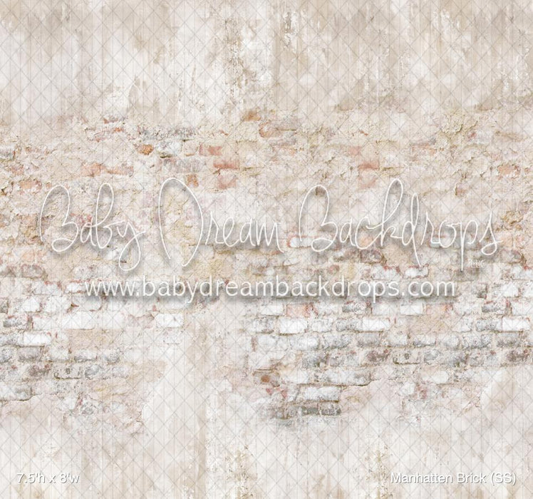 Manhatten Brick (SS)