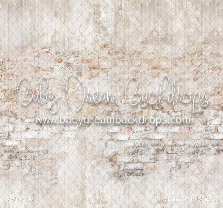 Manhatten Brick (SS)