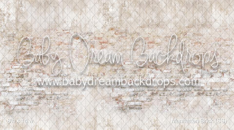 Manhatten Brick (SS)