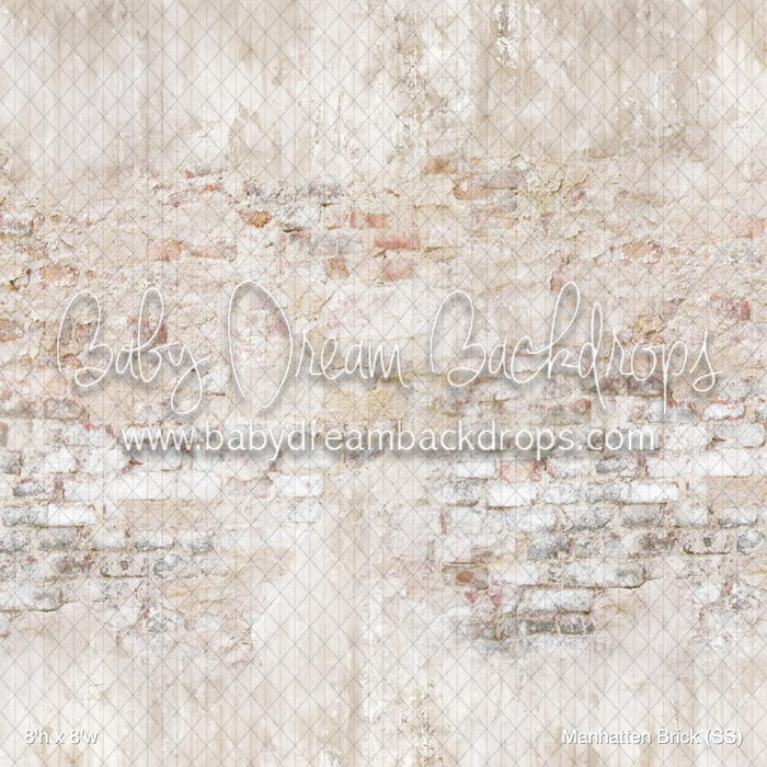 Manhatten Brick (SS)