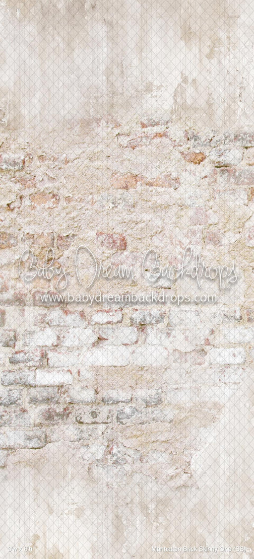 Manhatten Brick Skinny One (SS)