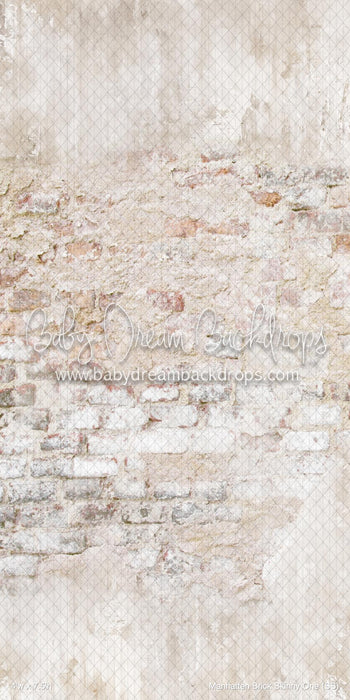 Manhatten Brick Skinny One (SS)