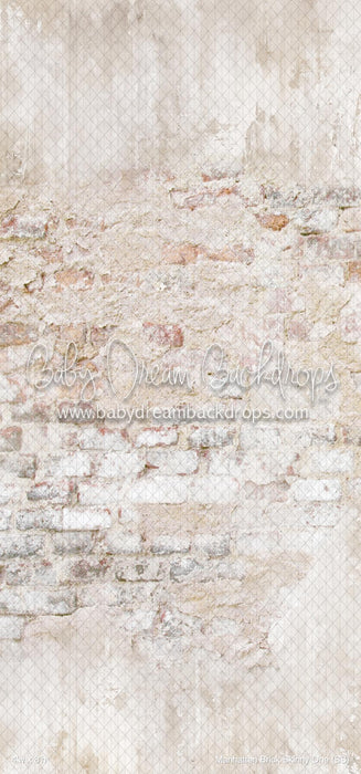 Manhatten Brick Skinny One (SS)