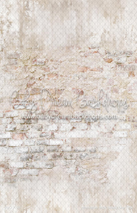 Manhatten Brick Skinny One (SS)