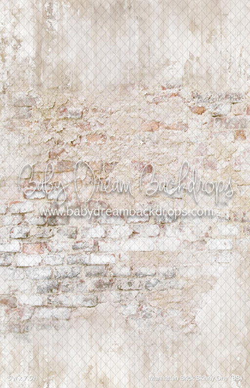 Manhatten Brick Skinny One (SS)