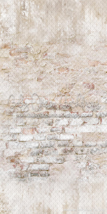 Manhatten Brick Skinny Two (SS)