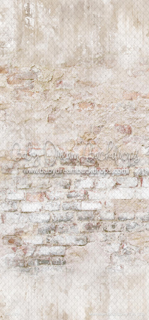 Manhatten Brick Skinny Two (SS)