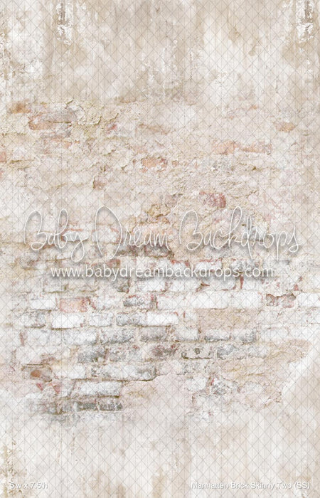 Manhatten Brick Skinny Two (SS)