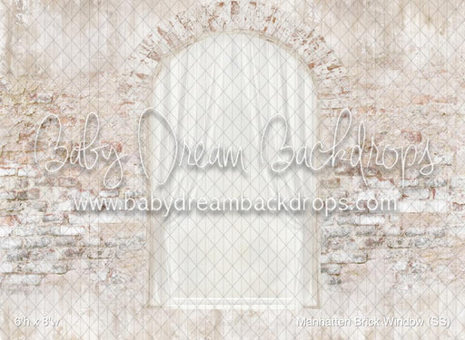Manhatten Brick Window (SS)