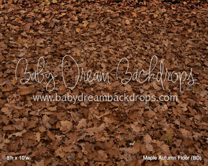 Maple Autumn Fabric Floor (BD)