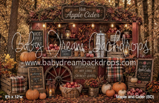 Maple and Cider (BD)