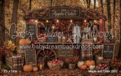 Maple and Cider (BD)