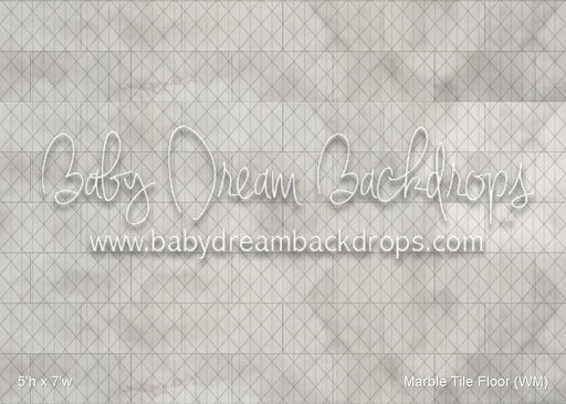 Marble Tile Floor (WM)