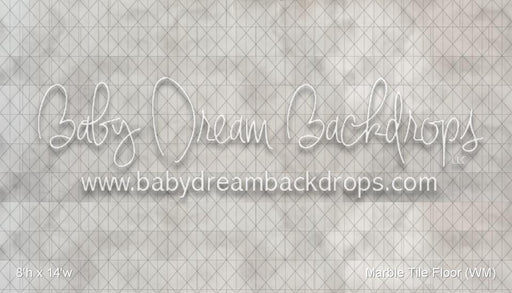 Marble Tile Floor (WM)