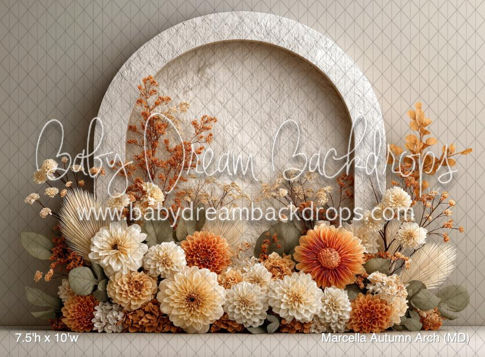 Marcella Autumn Arch (MD)