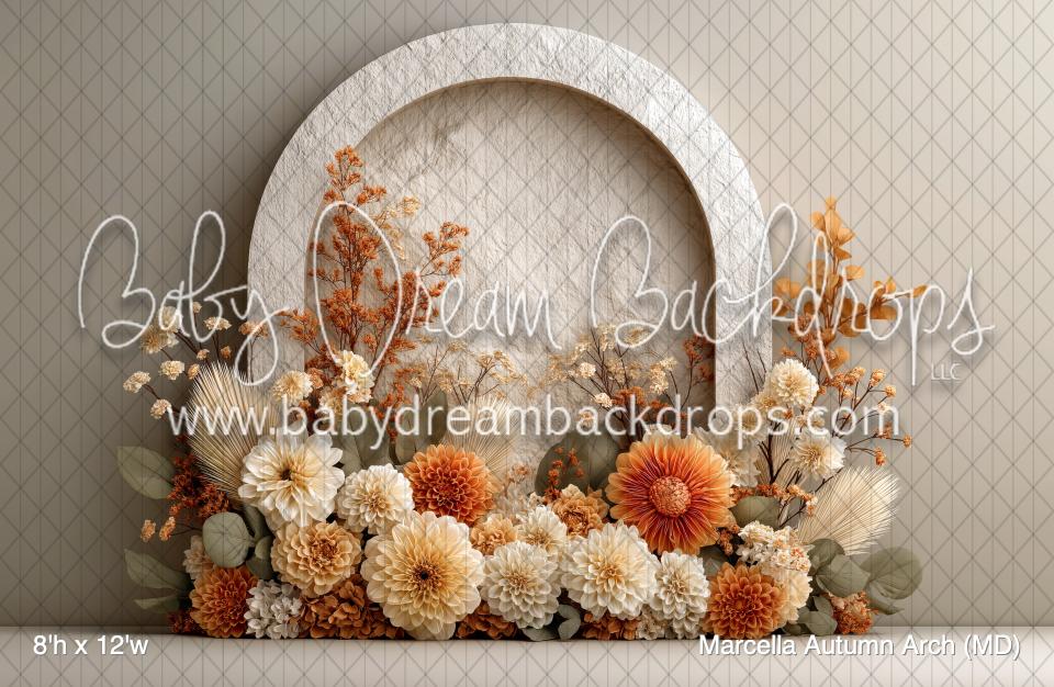 Marcella Autumn Arch (MD)