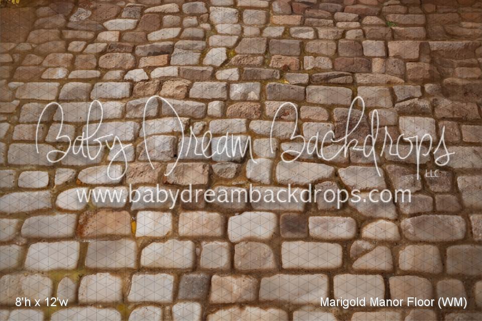 Marigold Manor Fabric Floor (WM)