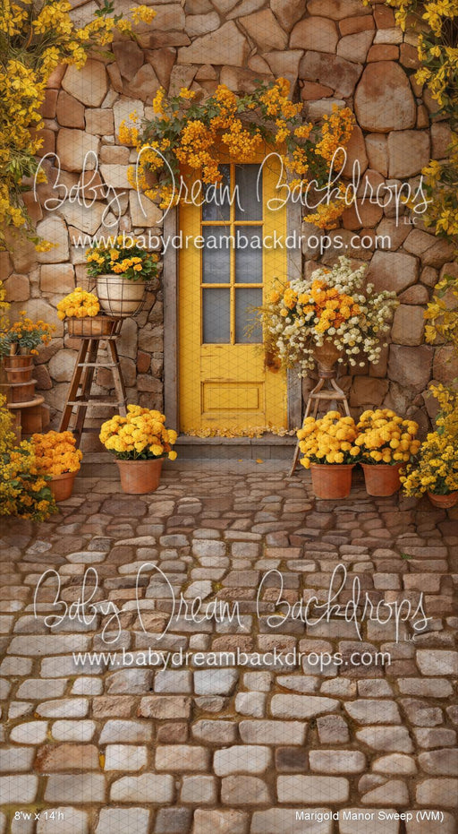 Marigold Manor Sweep (WM)