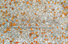 Marigold Pumpkin Shop Stone Fabric Floor (MD)