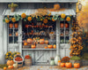 Marigold Pumpkin Shop Storefront (MD)