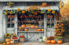 Marigold Pumpkin Shop Storefront (MD)