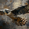 Mascot Brick Flying Falcon (JA)