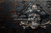 Mascot Brick Pirate Skull (JA)
