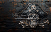 Mascot Brick Pirate Skull (JA)