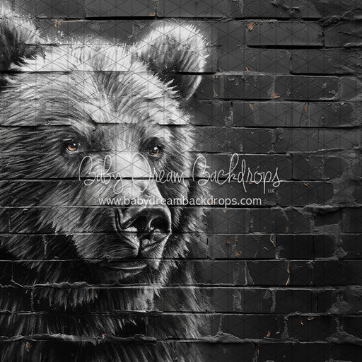 Mascot Brick Silver Bears (JA)