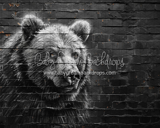 Mascot Brick Silver Bears (JA)