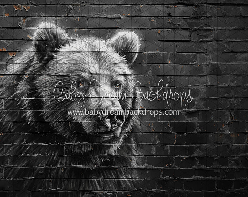 Mascot Brick Silver Bears (JA)