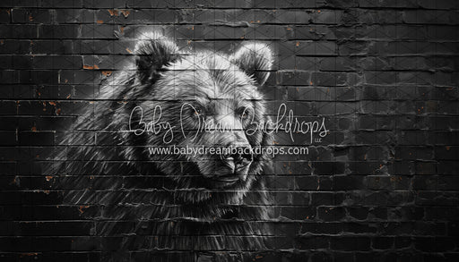 Mascot Brick Silver Bears (JA)