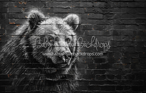 Mascot Brick Silver Bears (JA)