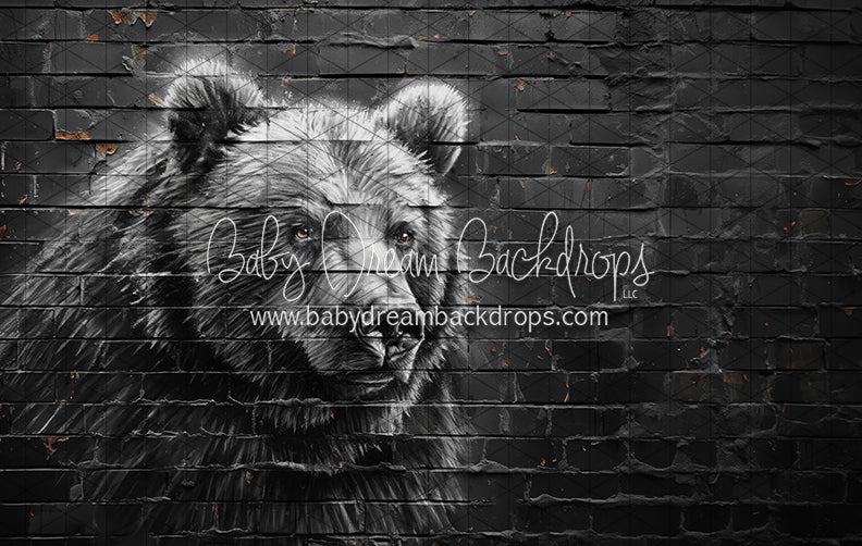 Mascot Brick Silver Bears (JA)