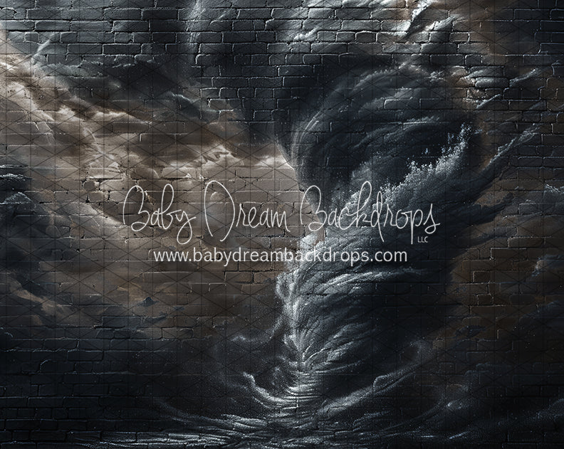 Mascot Brick Tornadoes (JA)