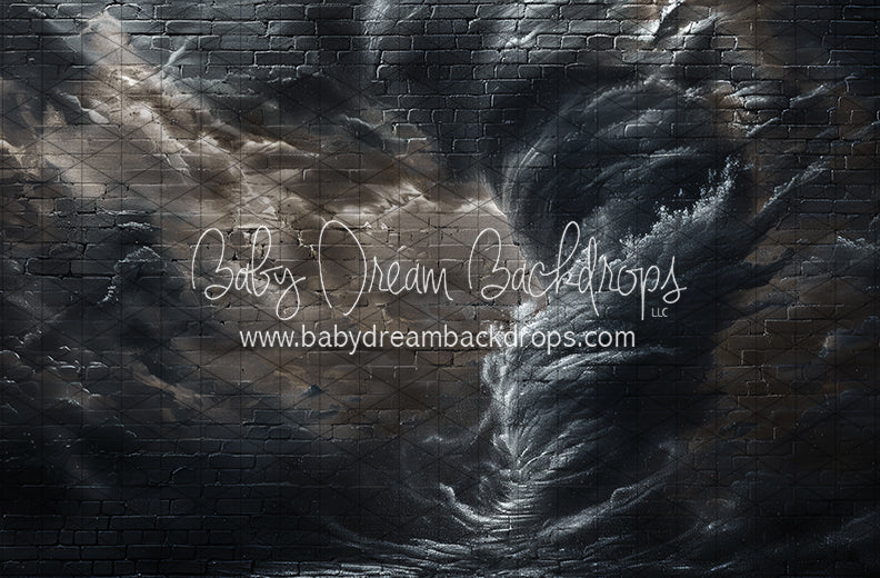 Mascot Brick Tornadoes (JA)