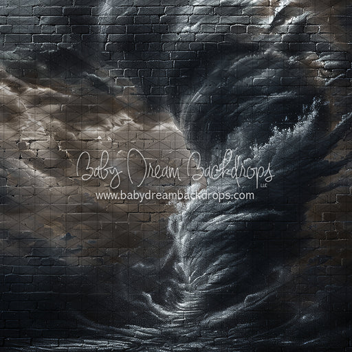 Mascot Brick Tornadoes (JA)