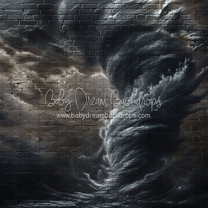 Mascot Brick Tornadoes (JA)