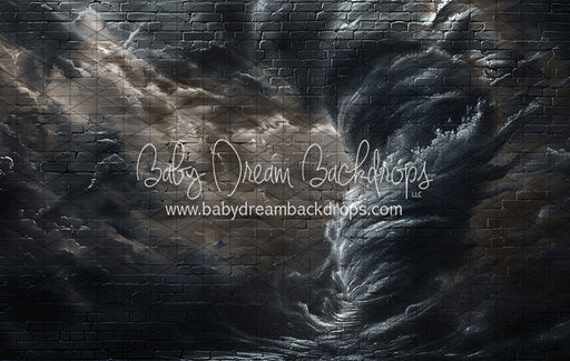 Mascot Brick Tornadoes (JA)