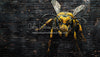 Mascot Brick Bee (JA)