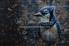 Mascot Brick Blue Jays (JA)