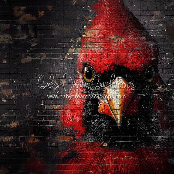 Mascot Brick Cardinals (JA)