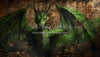 Mascot Brick Dragons Green (JA)